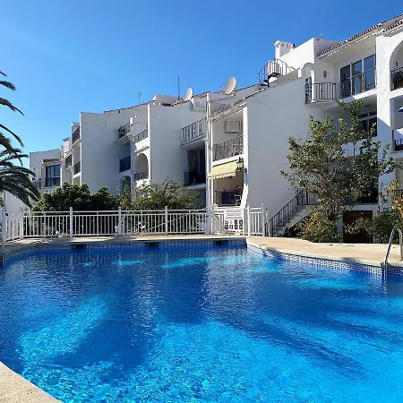 Tuhillo 2d Seaview Casasol Διαμέρισμα Nerja