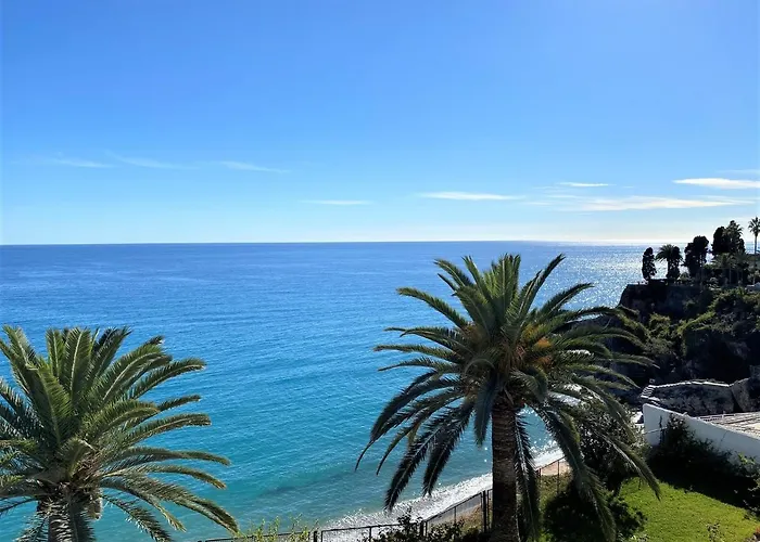 Tuhillo 2d Seaview Casasol * Нерха