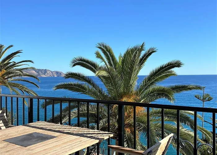 Апартаменти Tuhillo 2d Seaview Casasol *