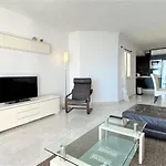 Tuhillo 2d Seaview Casasol شقة *