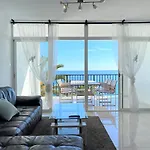 Tuhillo 2d Seaview Casasol شقة