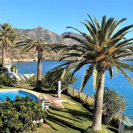 Tuhillo 2d Seaview Casasol Appartement