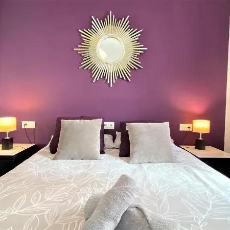 Tuhillo 2d Seaview Casasol Lägenhet Nerja