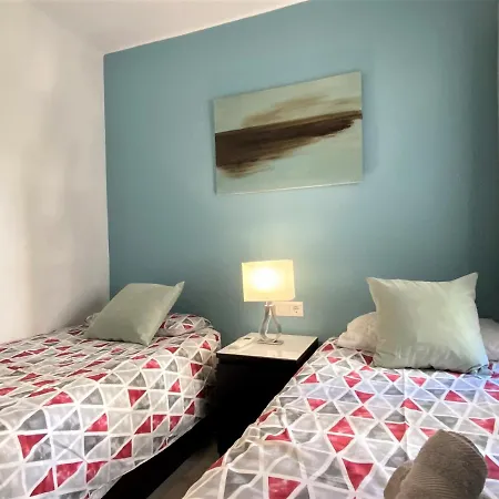 Tuhillo 2d Seaview Casasol Lägenhet *