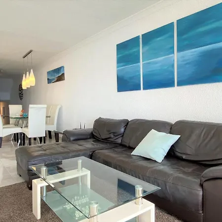 Tuhillo 2d Seaview Casasol Lägenhet *