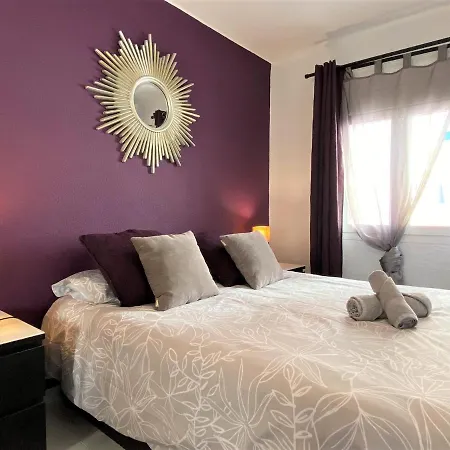 Tuhillo 2d Seaview Casasol Апартаменти *