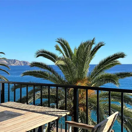 Апартаменти Tuhillo 2d Seaview Casasol *