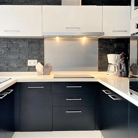 Tuhillo 2d Seaview Casasol Lägenhet
