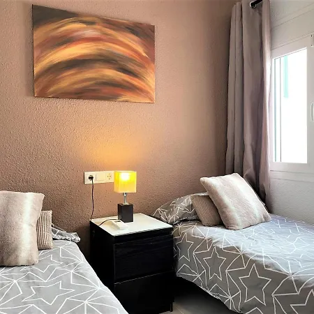Tuhillo 2d Seaview Casasol Lägenhet