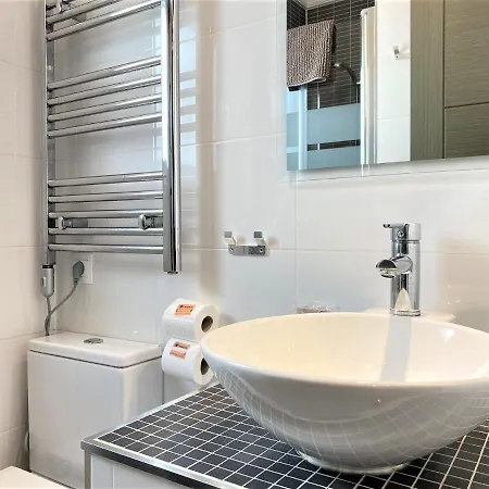 Tuhillo 2d Seaview Casasol Lägenhet