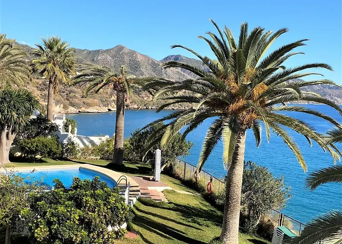 Tuhillo 2d Seaview Casasol Appartement