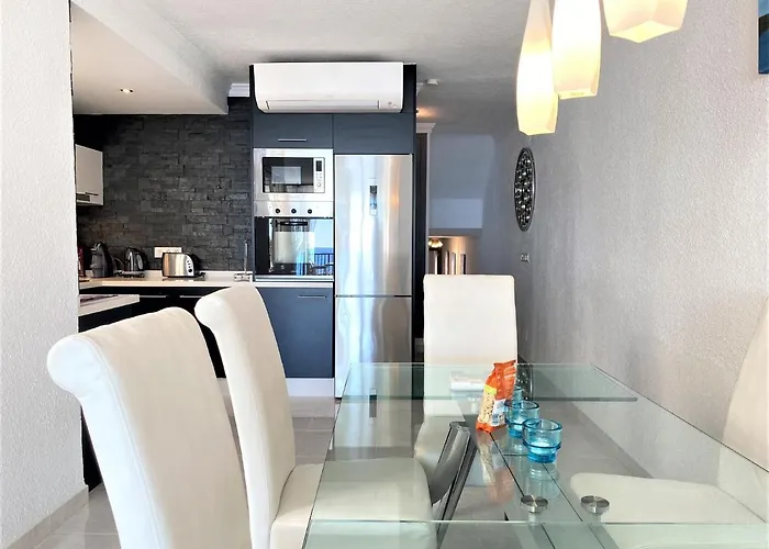 Tuhillo 2d Seaview Casasol Appartement