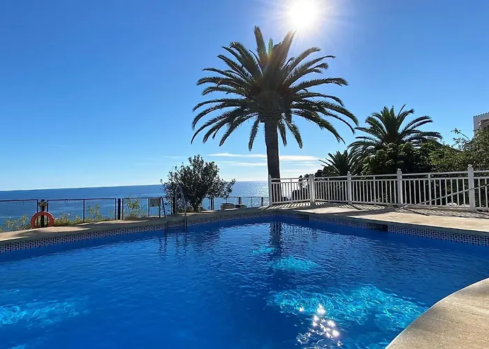 Appartement Tuhillo 2d Seaview Casasol Nerja