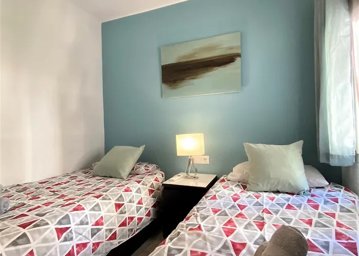 Tuhillo 2d Seaview Casasol Appartement *