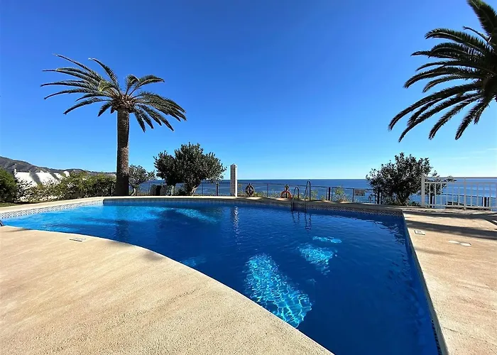 Tuhillo 2d Seaview Casasol Appartement *