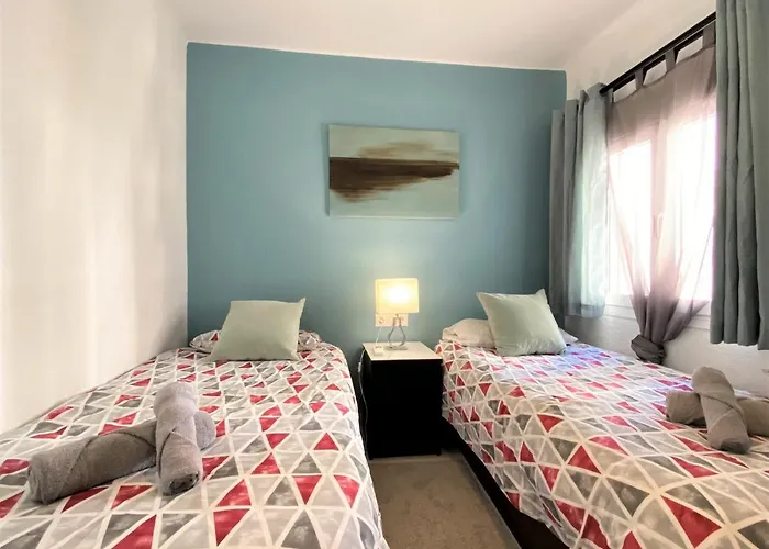 Tuhillo 2d Seaview Casasol Appartement *