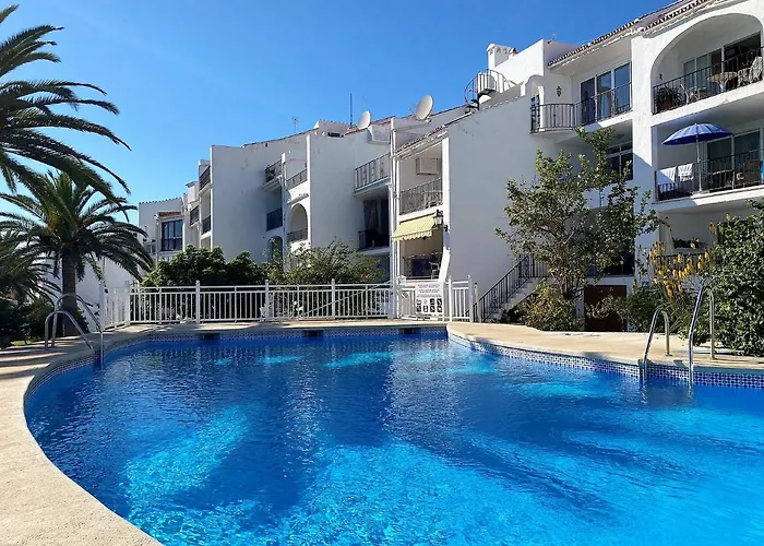 Tuhillo 2d Seaview Casasol Appartement Nerja