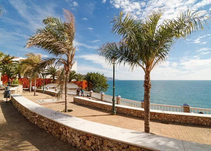 Tuhillo 2d Seaview Casasol Appartement