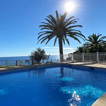 דירה Tuhillo 2d Seaview Casasol נרחה