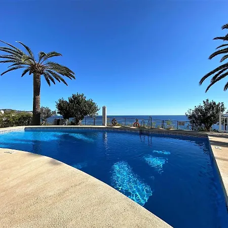 Tuhillo 2d Seaview Casasol דירה *