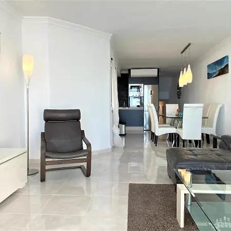 Tuhillo 2d Seaview Casasol דירה