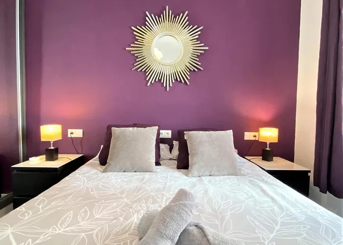 Tuhillo 2d Seaview Casasol アパート ネルハ